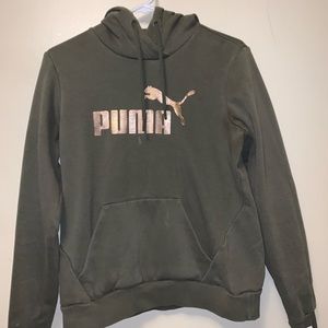 puma hoodie